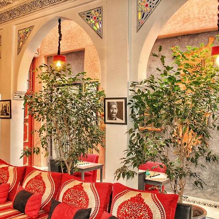 Riad Arabic House & Spa Марракеш Экстерьер фото