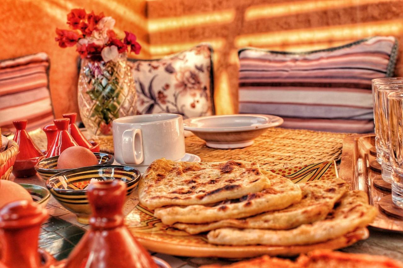 Riad Arabic House & Spa Марракеш Экстерьер фото