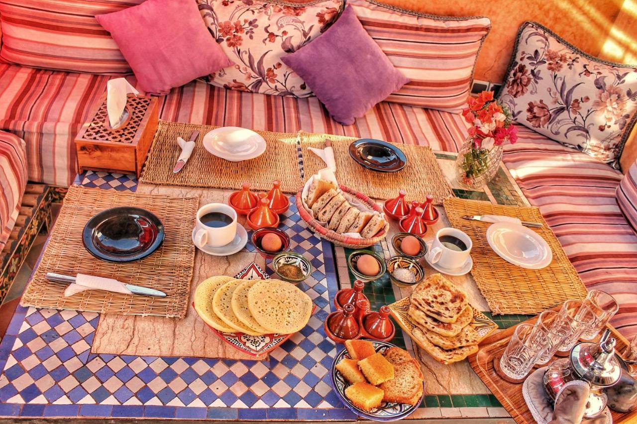 Riad Arabic House & Spa Марракеш Экстерьер фото