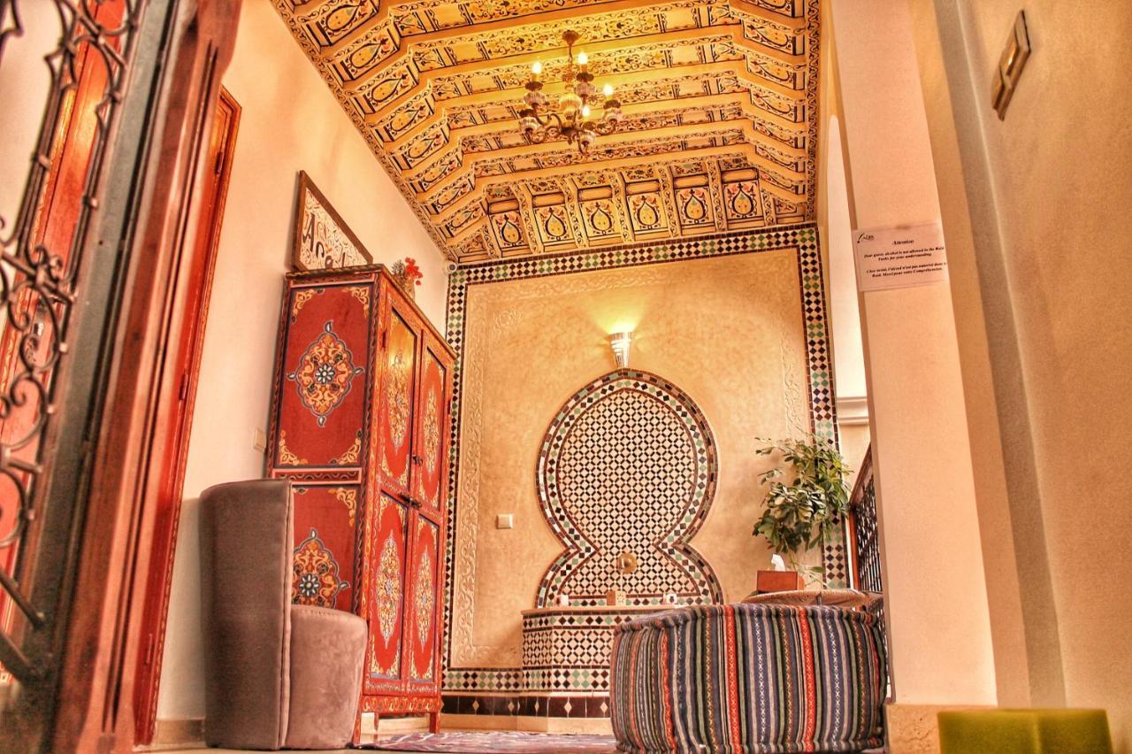 Riad Arabic House & Spa Марракеш Экстерьер фото