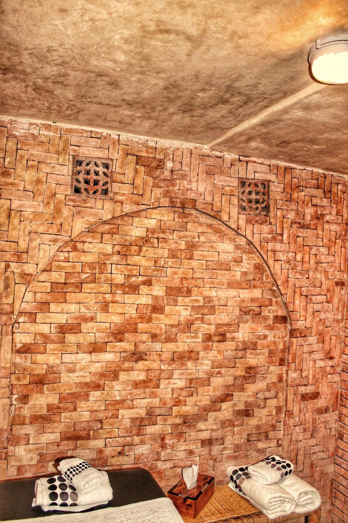 Riad Arabic House & Spa Марракеш Экстерьер фото