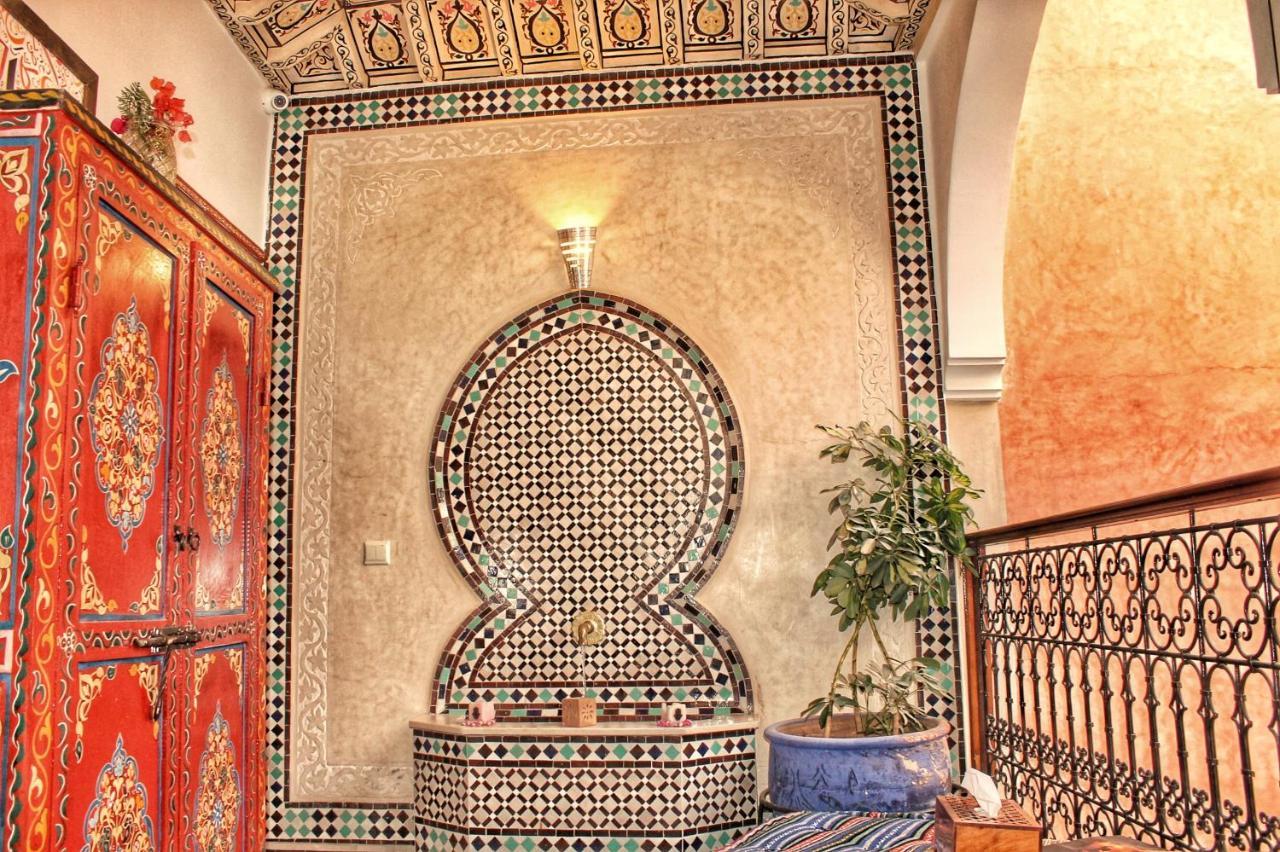 Riad Arabic House & Spa Марракеш Экстерьер фото
